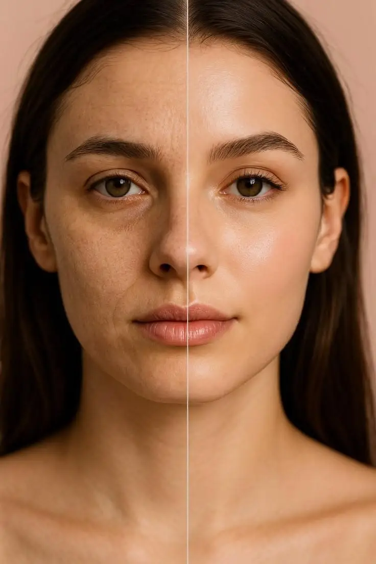 New Touch Anti-Ageing Treatment